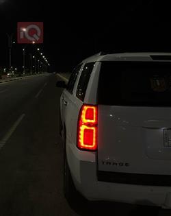 شێڤرۆلێت تاهۆ